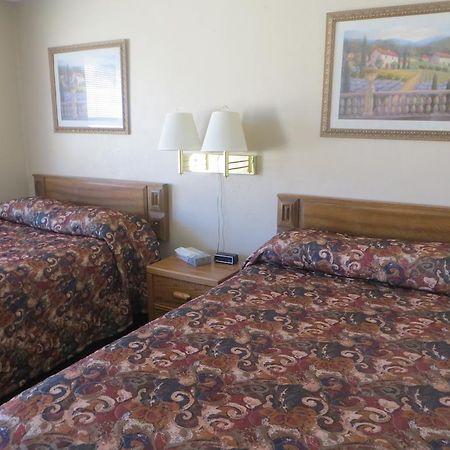 Budget Inn Denison Pokoj fotografie