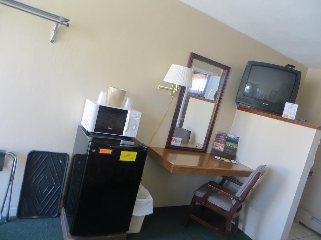 Budget Inn Denison Exteriér fotografie