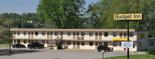 Budget Inn Denison Exteriér fotografie